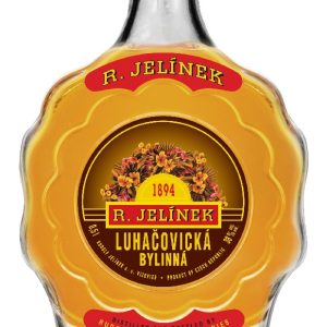 Luhačovická bylinná 0.2l