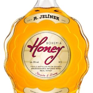Jelínek Rudolf Bohemia Honey 0.7l