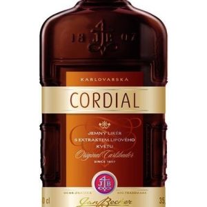 Becherovka Cordial miniaturka 0.05l