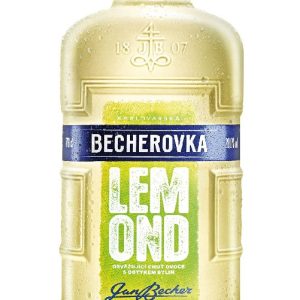Jan Becher Becherovka Lemond 0.5l