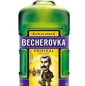 Becherovka Rudolf 0.5l