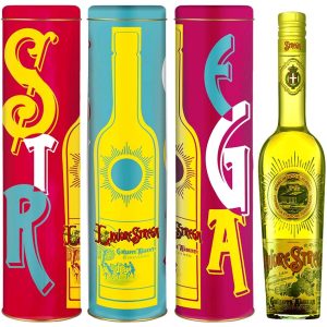 Strega Original v plechu 0.7l