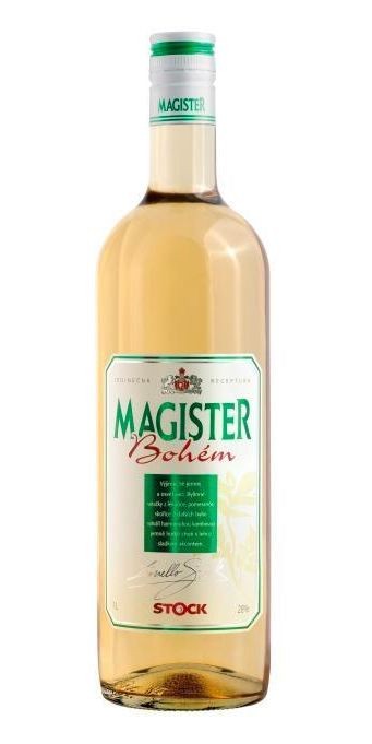 Magister Bohém 1l
