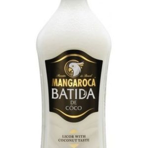 Mangaroca Batida de Coco 1l