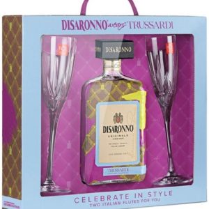 diSaronno wears Trussardi dárková kazeta 0.7l