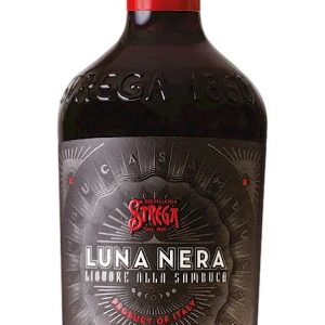 Strega Sambuca Luna Nera 0.7l
