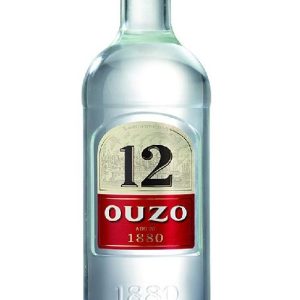 Ouzo 12 Original 0.7l