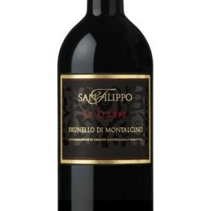 San Filipo Brunello di Montalcino le Lucere San Filippo 0.75l