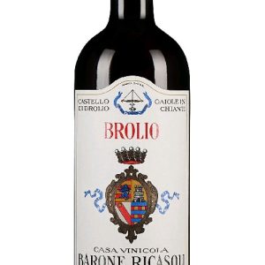 Chianti Brolio Storica Barone Ricasoli 0.75l