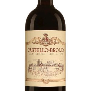 Chianti Gran Selezione Castello di Brolio Ricasoli 0.75l