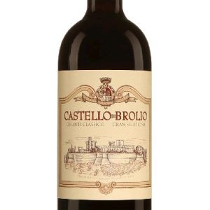 Chianti Gran Selezione Castello di Brolio Ricasoli 0.75l