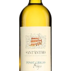 Pinot Grigio Col d´Orcia 0.75l