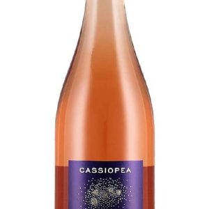 Casiopea Bolgheri rosato Poggio al Tesoro 0.75l