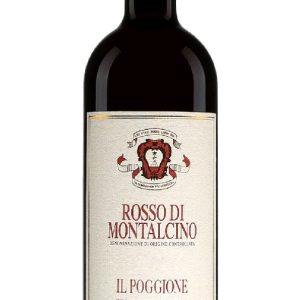 Rosso di Montalcino il Poggione 0.75l