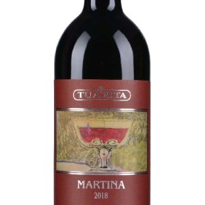 Martina Tua Rita 0.75l