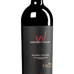 W Dedicato a Walter Poggio al Tesoro 0.75l