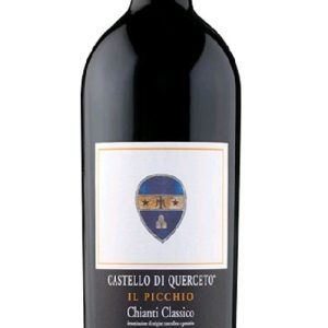 Chianti Gran Selezione il Picchio Castello di Querceto 0.75l