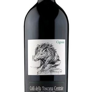 Cignale Castello di Querceto 0.75l