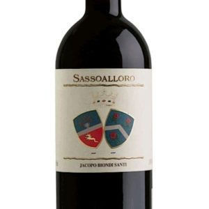 Sassoalloro Jacopo Biondi Santi 0.75l