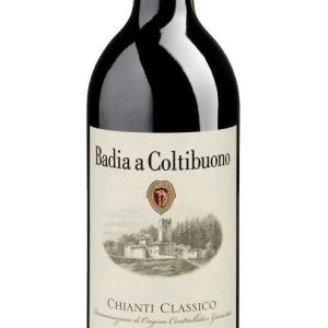 Chianti Badia a Coltibuono 0.75l