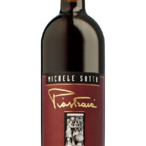 Piastraia Michele Satta 0.75l