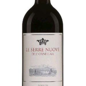 Ornellaia le Serre Nuove dell Ornelaia 0.75l