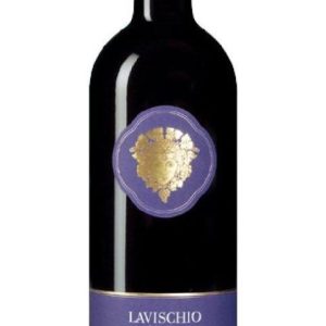 Merlot Lavischio villa poggio Salvi 0.75l