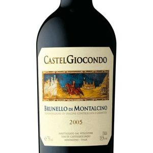 Brunello di Montalcino Castel Giocondo 0.75l