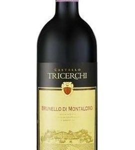 Brunello di Montalcino castello Tricerchi 0.75l