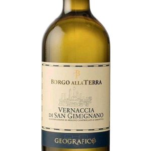 Chianti Geografico Vernaccia Geografico 0.75l