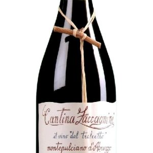 Zaccagnini Tralcetto rosso Zacagnini 0.75l