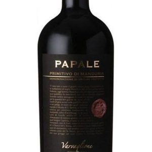 Primitivo Papale Oro Varvaglione 0.75l