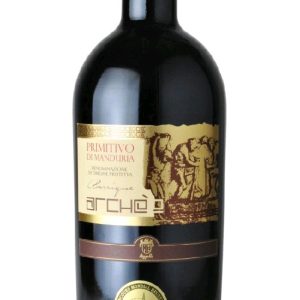 Arche Primitivo le vigne di Sammarco 0.75l