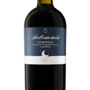 Primitivo Solemnis Cru le vigne di Sammarco 0.75l