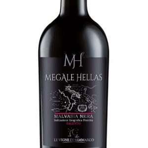 Malvasia Nera Megale Hellas le vigne di Sammarco 0.75l
