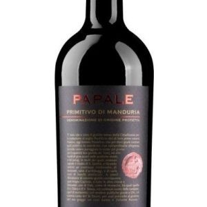 Primitivo Papale Varvaglione 0.75l