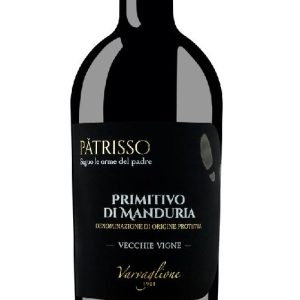 Primitivo Patrisso Varvaglione 0.75l