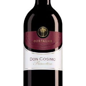 Primitivo Don Cosimo Due Palme 0.75l