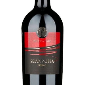 Selvarossa Due Palme 0.75l