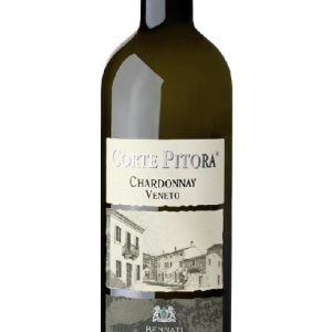Chardonnay Corte Pitora Bennati 0.75l