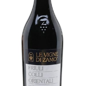 Refosco vigne di Zamo 0.75l