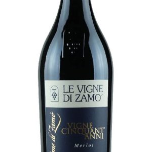 Merlot vigne di Zamo 0.75l