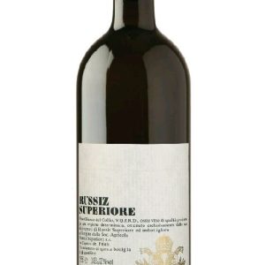 Pinot bianco Russiz Superiore 0.75l