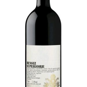 Merlot Russiz Superiore 0.75l