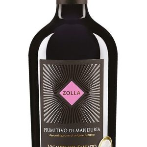Vigneti del Salento Primitivo di Manduria Zolla 0.75l