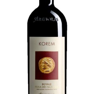 Korem Argiolas 0.75l