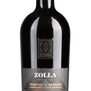 Vigneti del Salento Primitivo di Manduria Riserva Zolla 0.75l
