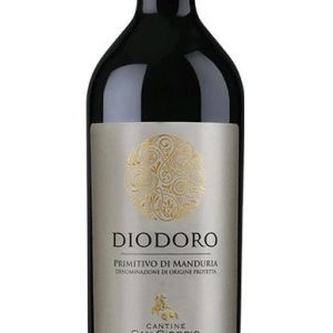 Primitivo Manduria Diodoro San Giorgio 0.75l