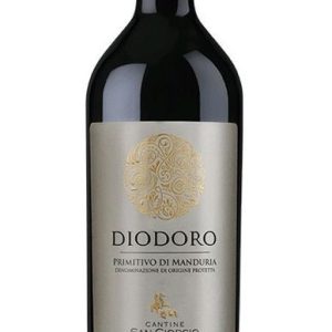 Primitivo Manduria Diodoro San Giorgio 0.75l