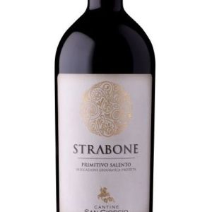 Primitivo Strabone San Giorgio 0.75l